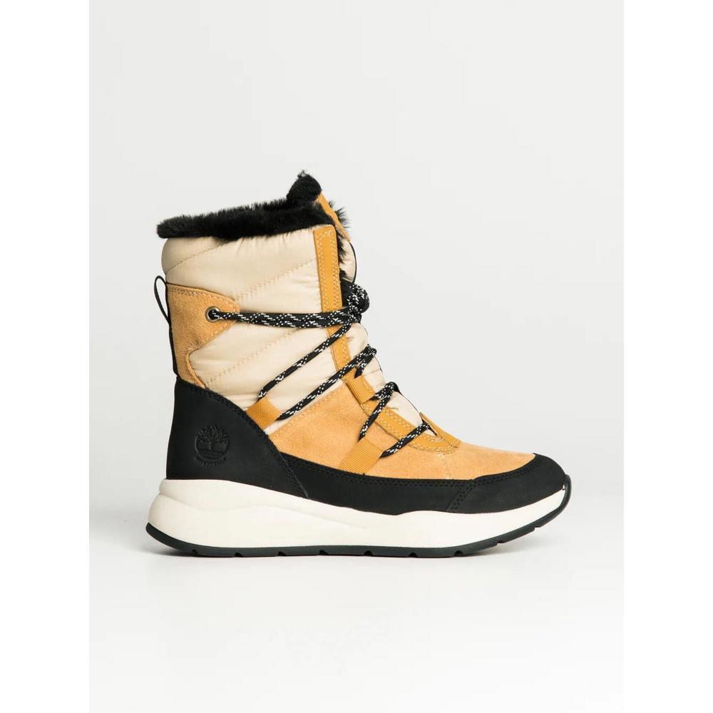 Timberland Women’s Boroughs Project Waterproof‎ Winter Leather Boots Size 7